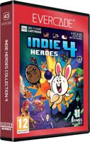 Evercade Indie Heroes Collection 4 - thumbnail