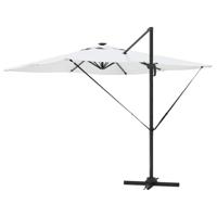 Parasol Zand 286 x 285 x 270 cm Aluminium - thumbnail