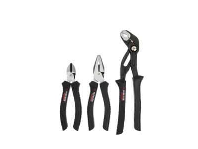 PARKSIDE PERFORMANCE Tangenset (combinatietang & waterpomptang) PARKSIDE PERFORMANCE Tangenset (combinatietang & waterpomptang)