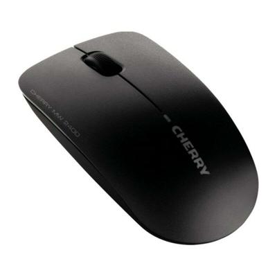 CHERRY MW 2400 muis Kantoor Ambidextrous RF Draadloos Optisch 1200 DPI