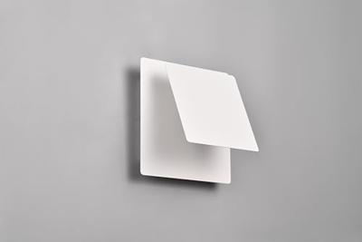 Trio Richtbare wandlampMio vierkant 18 x 18cm - 240319131