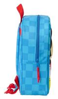 Schoolrugzak Mickey Mouse Clubhouse Blauw 22 x 27 x 10 cm - thumbnail