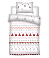 Carbotex dekbedovertrek Prints 240 x 220 cm - thumbnail