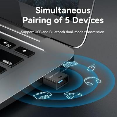 USB WiFi adapter Vention NAHB0 - thumbnail