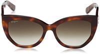 Dames zonnebril Salvatore Ferragamo SF1061S-240 ø 56 mm - thumbnail