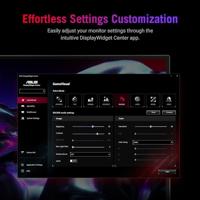 Asus ROG Strix XG259QNS Gaming monitor Energielabel E (A - G) 62.2 cm (24.5 inch) 1920 x 1080 Pixel 16:9 1 ms DisplayPort, HDMI, Hoofdtelefoon (3.5 mm - thumbnail