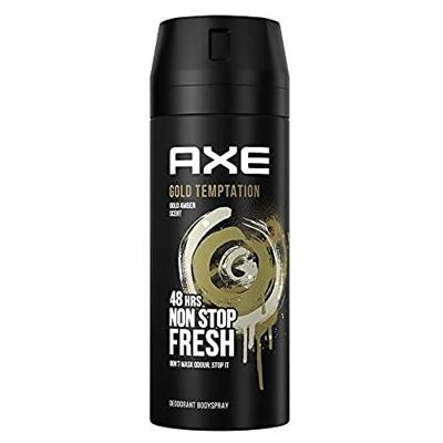 Axe AXE Deospray - (Nieuw) Gold Temptation - 150 ml - thumbnail