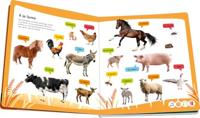 Ravensburger-tiptoi-Interactief boek Ken jij de geluiden van dieren?-Elektronisch educatief spel, schermvrij-Leeftijd 3+-13099074 - thumbnail