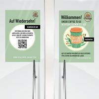Avery-Zweckform L9001-10 Raametiketten 210 x 297 mm Polypropyleen Wit 10 stuk(s) Weer verwijderbaar Laser (kleur), Laser (zwart/wit) - thumbnail