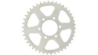 RK Chain wheel 530 45z steel silver - thumbnail