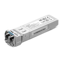 TP-LINK TL-SM5110-LR netwerk transceiver module Vezel-optiek 10000 Mbit/s SFP+ 1310 nm - thumbnail