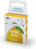 The Humble Co. Dental floss lemon - thumbnail