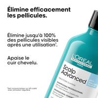 L'Oréal Professionnel Serie Expert Scalp Advanced Anti Dandruff Shampoo 1500ml - thumbnail