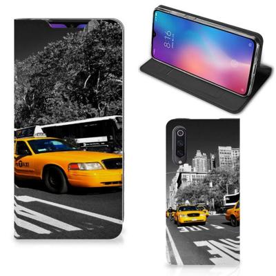 Xiaomi Mi 9 | Book Cover | New York Taxi Xiaomi Mi 9 | Book Cover | New York Taxi