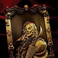 Castlevania Ingot Dracula Limited Edition - thumbnail