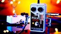 Electro Harmonix Pitch Fork polyfone pitch-shifter en harmonizer - thumbnail
