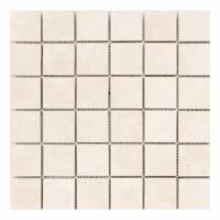 Mozaïektegel Cristacer Pascal Blanco 33.3x33.3 cm Cristacer - thumbnail