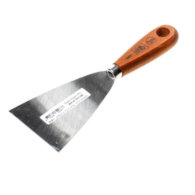 Copenhagen Pro plamuurmes - Duits model - 8 cm - FSC houten handvat - 23.531.08