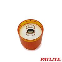 Patlite Signaalzuilelement LR5-E-Y LED Geel 1 stuk(s) - thumbnail