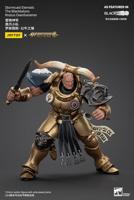 Warhammer Age of Sigmar Actionfigur Stormcast Eternals The Blacktalons Rostus Oxen hammer 20 cm - thumbnail