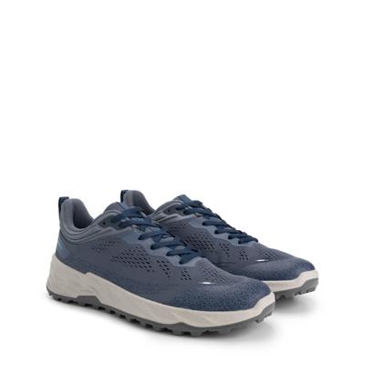 Travelin' - - Blauw - Maat