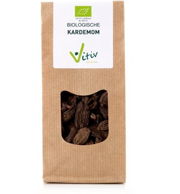Vitiv Kardemom heel bio 40 Gram Vitiv Kardemom heel bio 40 Gram