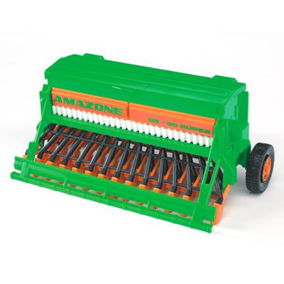 bruder Amazone Zaagmachine Kant-en-klaar model Landbouwvoertuig (model) bruder Amazone Zaagmachine Kant-en-klaar model Landbouwvoertuig (model)