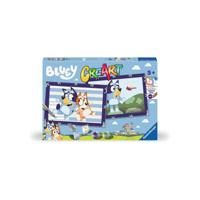 Ravensburger CreArt Serie Junior Bluey - thumbnail