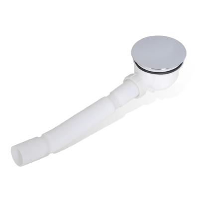 Doucheafvoer met flexibele slang Doucheafvoer met flexibele slang