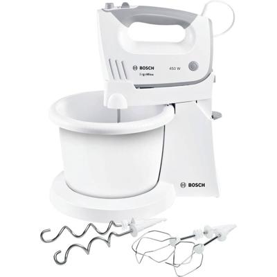 Bosch MFQ36460 mixer Staande mixer Wit 450 W
