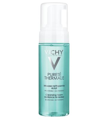 Vichy Pureté Thermale Mousse Nettoyante Èclat