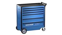 Gedore Gereedschapswagen XL | 6 laden - 3437523 - thumbnail