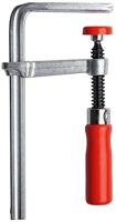 Bessey GTR16B6 Volledig stalen tafelklem GTR 160/60 Afmeting, lengte: 160 mm - thumbnail