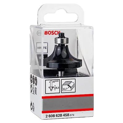 Profielfrees 6 mm, R1 12,7 mm, D 38,1 mm, L 18,6 mm, G 60 mm Bosch Accessories 2608628458