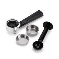 Espressomachine - LIVOO - DOD218N - 1100 W - 20 bar - Zwart - thumbnail