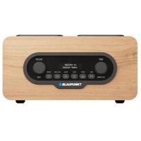 Blaupunkt DR10CR Draagbare radio Bruin, zwart - thumbnail