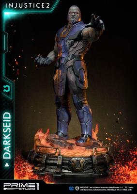Injustice 2 Statue Darkseid 87 cm Injustice 2 Statue Darkseid 87 cm