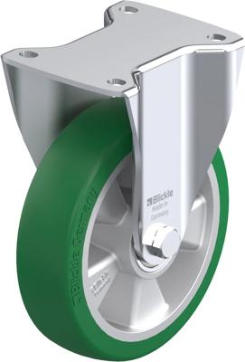 Blickle BH-ALST 180K Bokwiel Wieldiameter: 180 mm Draagvermogen (max.): 670 kg 1 stuk(s) Blickle BH-ALST 180K Bokwiel Wieldiameter: 180 mm Draagvermogen (max.): 670 kg 1 stuk(s)