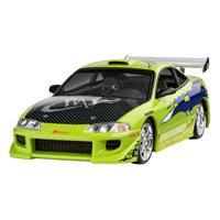 Revell RV 1:25 Fast & Furious Brians 1995 Mitsubishi Eclipse 1:25 Auto - thumbnail