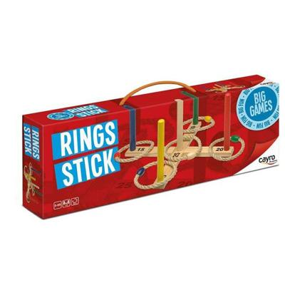 Behendigheidsspel Cayro Rings Stick