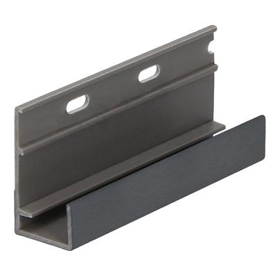 Keralit Omrandingprofiel Antraciet (2809)