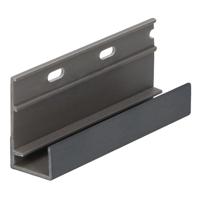 Keralit Omrandingprofiel Antraciet (2809) - thumbnail