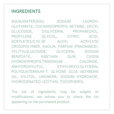 Lazartigue Nourish Light Light Nutrition Shampoo 250ml