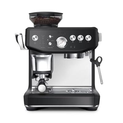 Sage THE BARISTA EXPRESS IMPRESS SES876BTR4 Espresso apparaat Zwart
