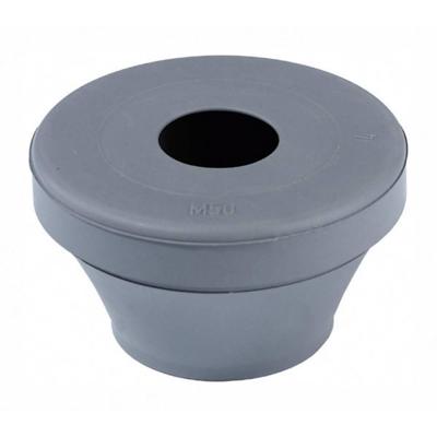 Wiska FD 25 Montagegat: M25 Klem-Ø (max.): 17 mm Zilver-grijs (RAL 7001) 1 stuk(s)