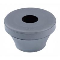 Wiska FD 25 Montagegat: M25 Klem-Ø (max.): 17 mm Zilver-grijs (RAL 7001) 1 stuk(s) - thumbnail