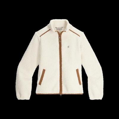Royal Robbins Palisades Vest Dames Chalk L