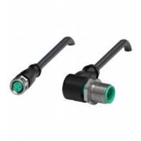 Pepperl+Fuchs 70122191 Sensor/actuator connector, geassembleerd Aantal polen (sensoren): 3, 3 0.6 m 1 stuk(s) - thumbnail