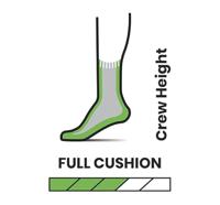 Smartwool Hike Full Cushion Crew Wandelsok Black XL - thumbnail