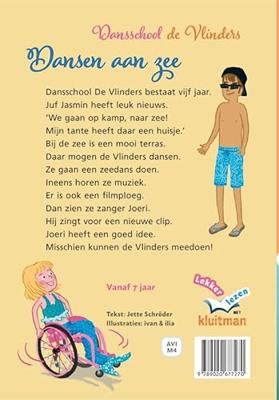 Kluitman Dansschool de vlinders - dansen aan zee Kluitman Dansschool de vlinders - dansen aan zee
